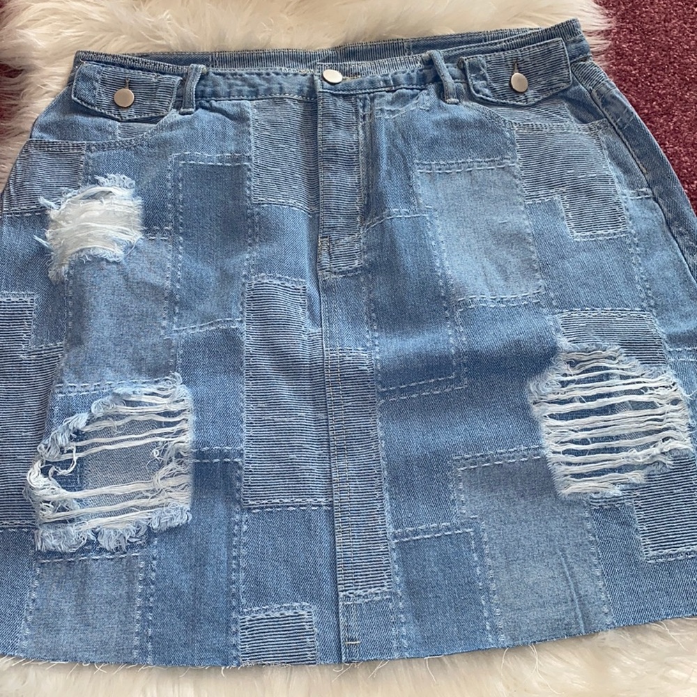 Shein new without tags skirt